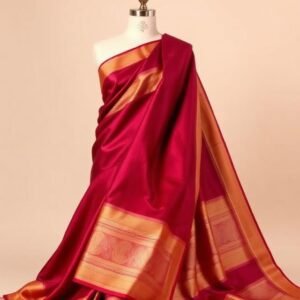Banarasi Silk Saree